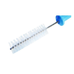 Blue Bullet Combination Cleaning Brush, 10.00/5.00mm