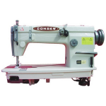 High Speed Chainstitch Sewing Machine, Double Needle