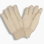 Canvas Gloves Heavy Weight Cotton Canvas L