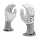 Premium Cut-Resistant/High-Performance Gloves White L