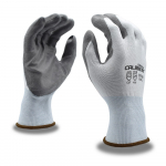 Caliber Cut-Resistant/High-Performance Gloves White L