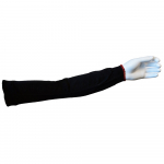 Ripcord Cut Resistant Sleeve Black 18-Inches