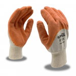 Ruffian Supported Gloves Premium Rubber Dipped L