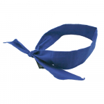 Cooling Bandana Water Activated Polymers Blue