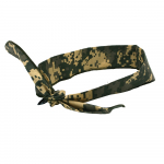 Cooling Bandana Water Activated Polymers Digital Camo