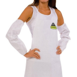 Defender Sleeve White 18 Inch