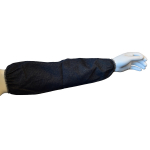 Denim Sleeve Elastic At Both Ends 18"