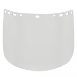 Duo Safety Chemical Resistant Faceshield/Visor