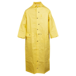 Defiance FR Flame-Resistant Yellow Rain Coat 2XL
