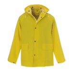 StormFront PVC/Polyester 2-Piece Rain Jacket L