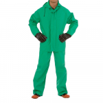 Apex-FR 2-Piece Acid/Chemical Suit PVC/Nylon 2XL