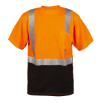 Cor-Brite Birdseye Mesh T-Shirt Short Sleeves 5XL