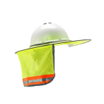 Hard Hat Neck Shade Lime