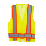 COR-BRITE Surveyors Safety Vest, Class 2, 2XL