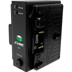 Cube Plus XLR On-Board Power Supply and Charger