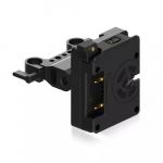 15mm Rail Mount with A Micro G-Mount Battery Plate