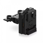 15mm Rail Mount with A Micro V-Mount Battery Plate