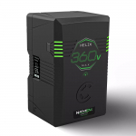 Helix Max 360 Series Dual Voltage Battery V-Mount