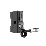 Helix Control Mount for ARRI Cameras (Gold Mount)