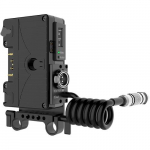 Helix Control Mount for ARRI Cameras (Gold Mount)