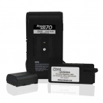 PowerBase 70 Battery for Panasonic (12" Cable)