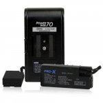 PowerBase 70 Li-Ion Battery Pack for Panasonic