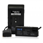 PB70 Li-Ion PowerBase 70 for Sony L-Series