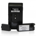 PB70 Li-Ion PowerBase 70 for Canon T2i/T3i