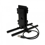 Rail Mount Cheese Plate with Battery Adapter