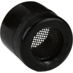 Black Flat Protective Cap