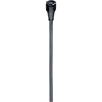 B3 Black Omnidirectional Lavalier Microphone