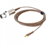 E2 Light Beige Earset Snap-On Cable