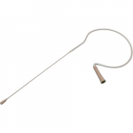 E6 Beige Omnidirectional Earset with Connector