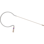 E6 Beige Omnidirectional Earset with Connector