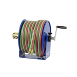100W Series Welding Specialty Reel with 100' Hose