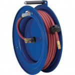 Hose Reel, 3/8" I.D., 25' Hose, Right Mount