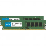 Memory 32GB Kit (2 x 16GB) DDR4, PC4-21300Mhz