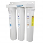 SMART Series Water Filter, Triple, 3/4"