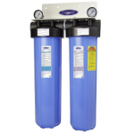 Big Blue Water Filter, Double, 1"