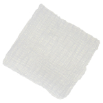 Sterile Gauze Pad, Woven, 12-ply, 2in x 2in