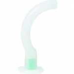 Guedel Airway Disposable 80 mm Green