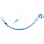 Cuffed Endotracheal Tube with Stylet Size 6 mm
