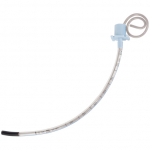 Select Endotracheal Tube w/ Stylet Uncuffed 4 mm
