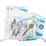 Deployable Chest Tube Kit, Deployable Chest Tube