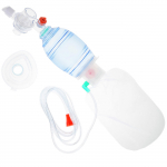 BVM Manual Resuscitator, Oxygen Tubing, Child