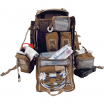 TitanCare Primary Medical Pack, Coyote Brown