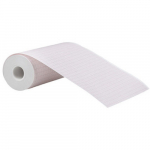 ECG Chart Paper Thermal Red Grid 108 mm
