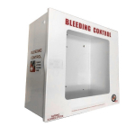 Bleeding Control Cabinet, Maryland, Wall Mount