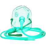 Total Non-Rebreather Oxygen Mask, Elongated Adult
