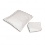 Pillow Case, White, Poly/Tissue